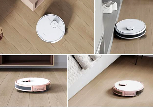 Chọn robot có công suất phù hợp
