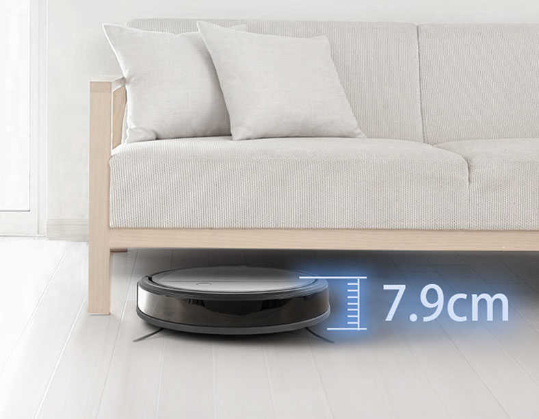 Chiều cao 7.9cm Cobos Dibao DD35