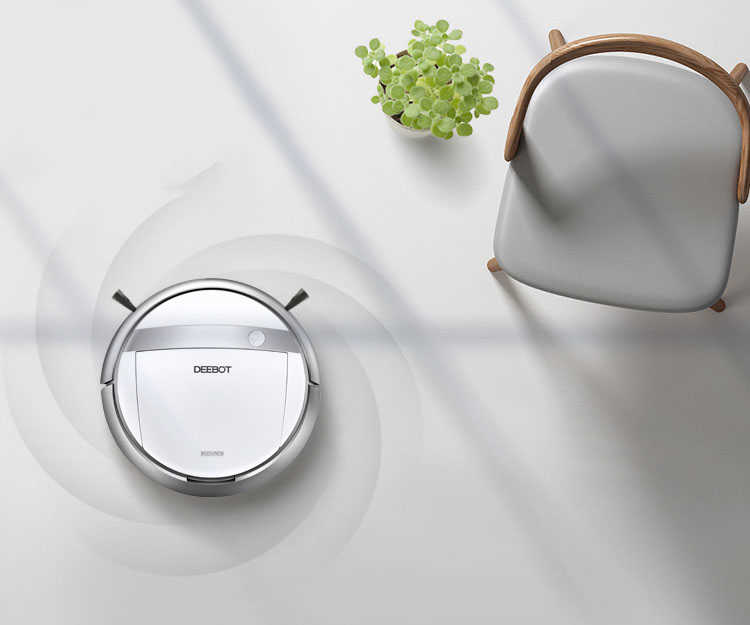 Cobos Dibao DG710 quay quét hút sạch bụi bẩn