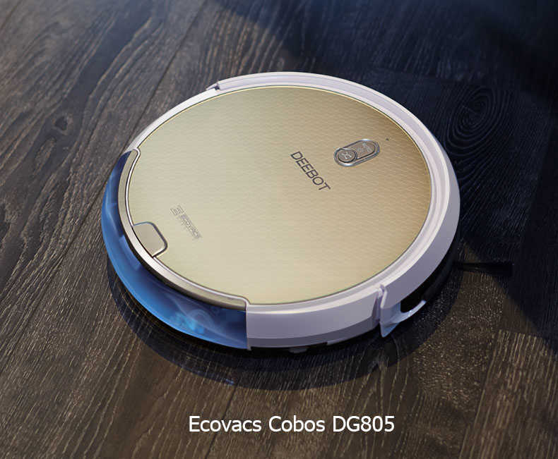 Hình ảnh Ecovacs Cobos DG805