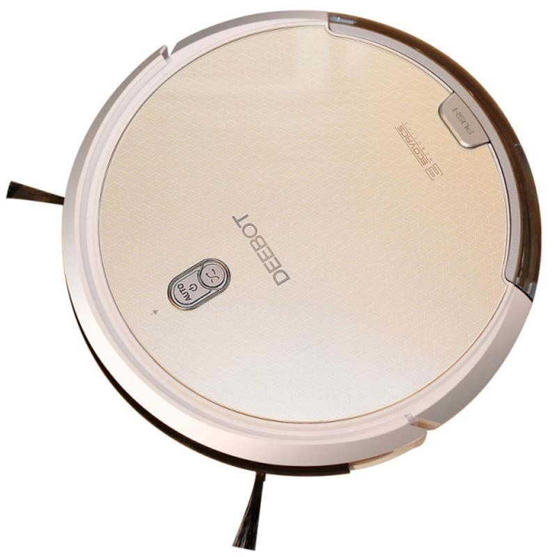 Rô bốt hút bụi Ecovacs DG805 Cobos