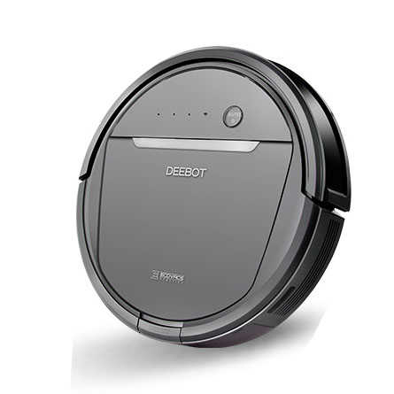 Rô bốt hút bụi Ecovacs DD35 Cobos Dibao