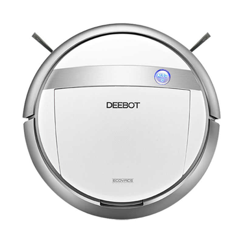 Robot hút bụi Ecovacs DG710 Cobos Dibao