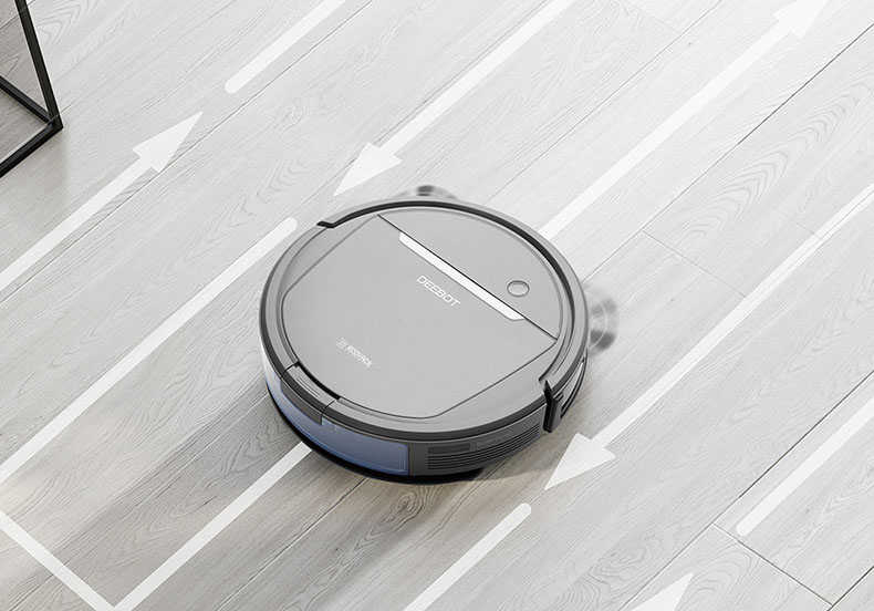 Cobos Dibao DD35 thiết lập bản đồ đường đi