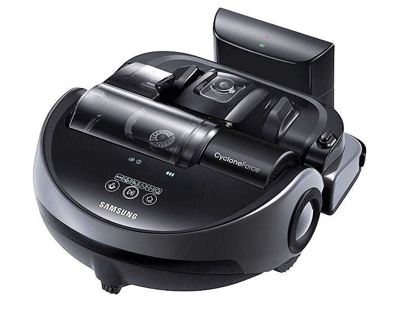 robot hút bụi lau nhà samsung