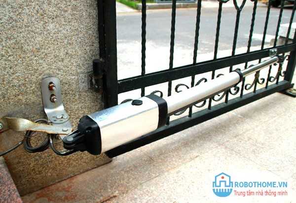 Motor cánh tay đòn cho cổng tự động giá bao nhiêu?