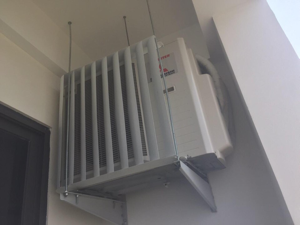 Cánh hướng gió điều hòa giúp tiết kiệm điện như thế nào?