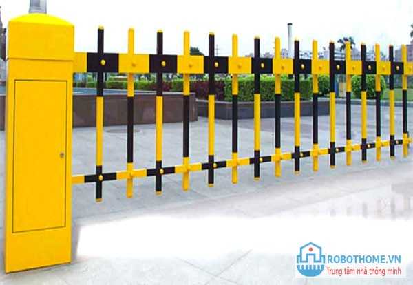 Rào chắn barie thông minh cho mọi công trình