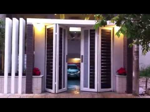 4 Ưu điểm tuyệt hấp dẫn của cổng tự động 4 cánh tại Hồ Chí Minh