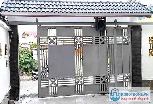 Lý giải sức hấp dẫn của cổng tự mở thế hệ mới