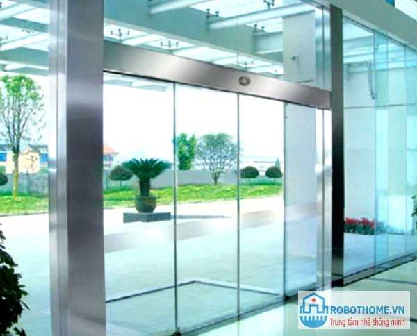 Lựa chọn thiết bị đóng cửa tự động nào cho cửa lùa tự đóng day trượt?