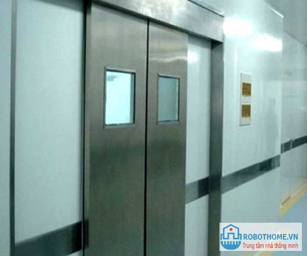 Cửa tự động phòng mổ lắp loại thiết bị tự động nào cho đúng?