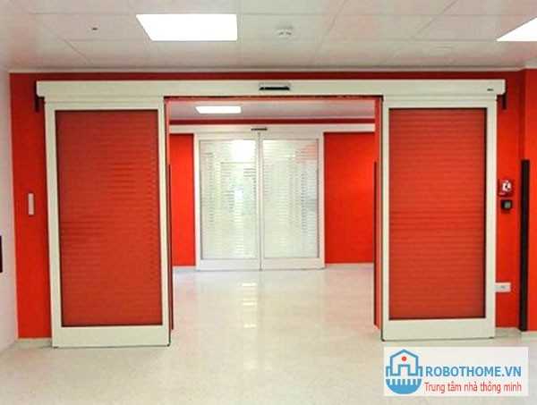 3 điều quan trọng cần biết của cửa tự động kho lạnh