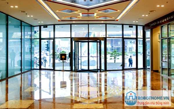 03 Cửa tự động chính hãng phổ biến nhất hiện nay
