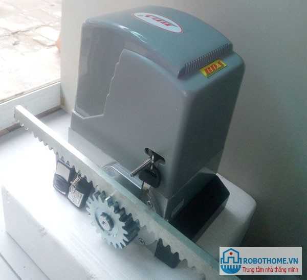 Giá motor cổng lùa – Motor cổng lùa giá rẻ, uy tín, chất lượng tại RobotHome