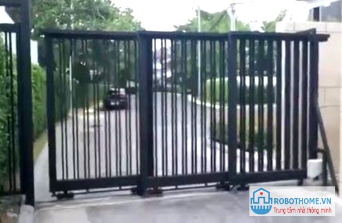 Tìm hiểu Giá motor cổng trượt hấp dẫn tại RobotHome