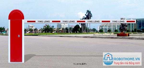 Lắp đặt hệ thống barrier tự động giá rẻ tại Nam Định