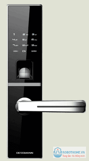 Khóa vân tay Dessmann – thương hiệu hàng đầu cho sự lựa chọn hoàn hảo của bạn