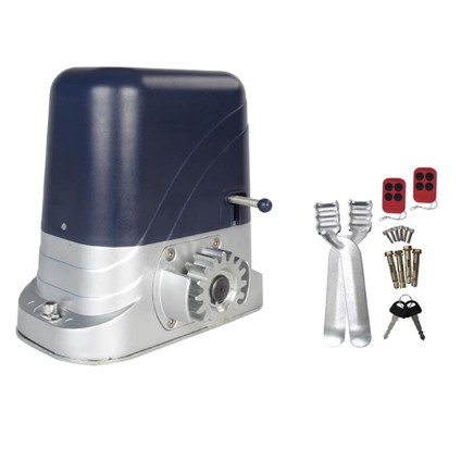 Tự động đóng cửa với mô tơ cửa cổng tự động
