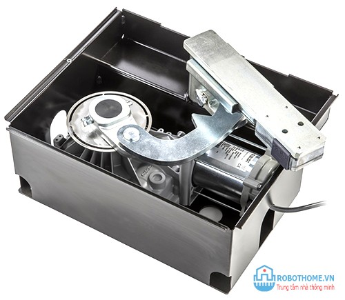 Tốc độ và thời gian mở cổng khi lắp đặt mô tơ cổng tự động ?