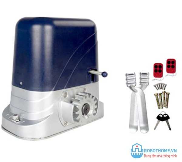 3 lưu ý quan trọng khi sử dụng mô tơ cổng tự động