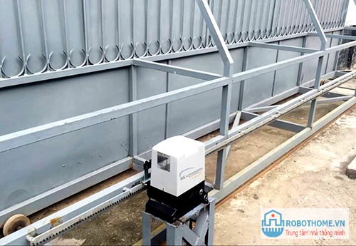 Tìm hiểu về ray dẫn hướng dành cho motor cửa cổng trượt