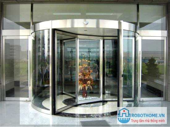 ​Sức hút của mô tơ đóng mở cửa tại Vũng Tàu