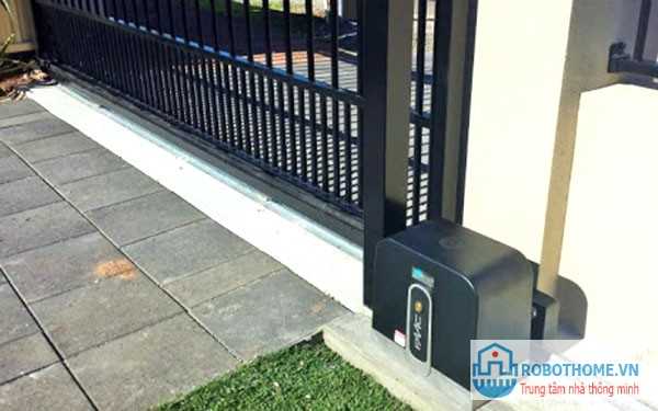 RobotHome – chuyên gia lắp đặt motor cổng giá rẻ tại Ninh Bình