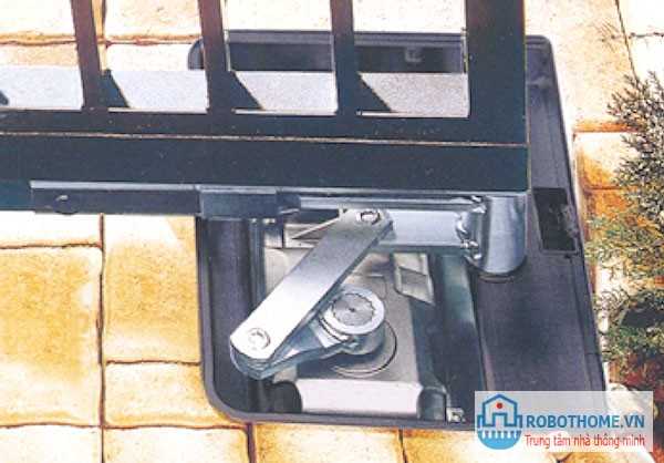 Motor cổng mở 2 cánh – đâu là sự lựa chọn hoàn hảo?