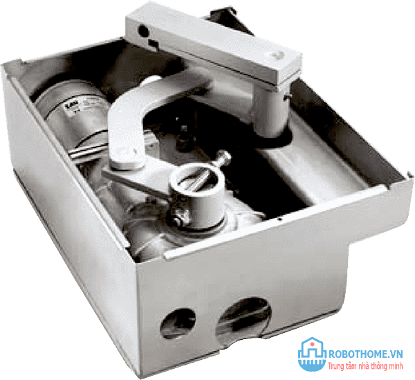 3 tính năng hiện đại mô tơ cổng cao cấp