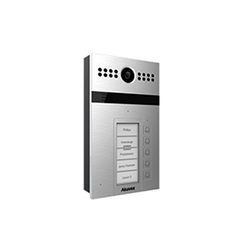 Nút bấm cửa chuông hình Akuvox R26B