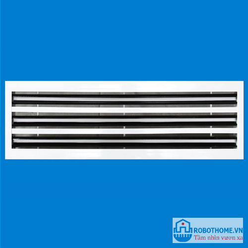 Miệng gió louver slot