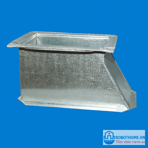 Chân rẽ ống gió vuông
