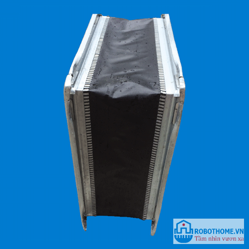 Cổ bạt mềm ống gió vuông