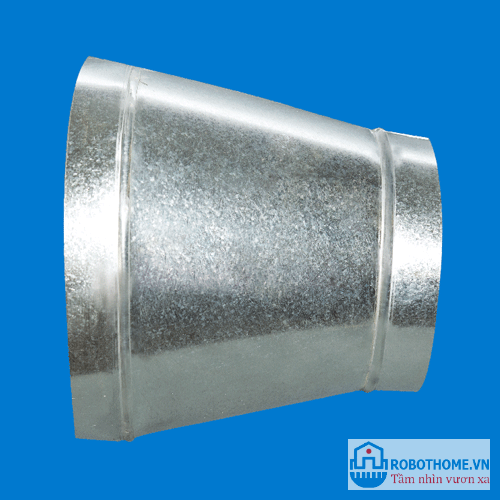 Côn thu ống gió tròn