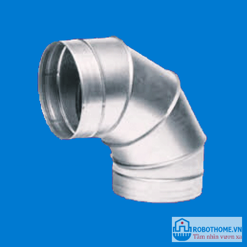 Cút ống gió tròn
