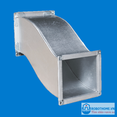 Ống gió vuông chữ Z