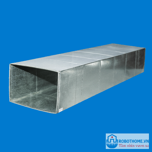 Ống thông gió nẹp C