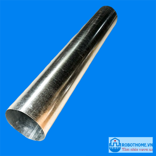 Ống thông gió tròn trơn