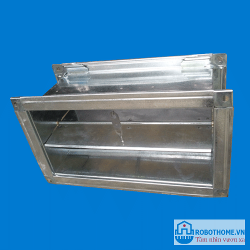 Van dập lửa hệ thống thông gió