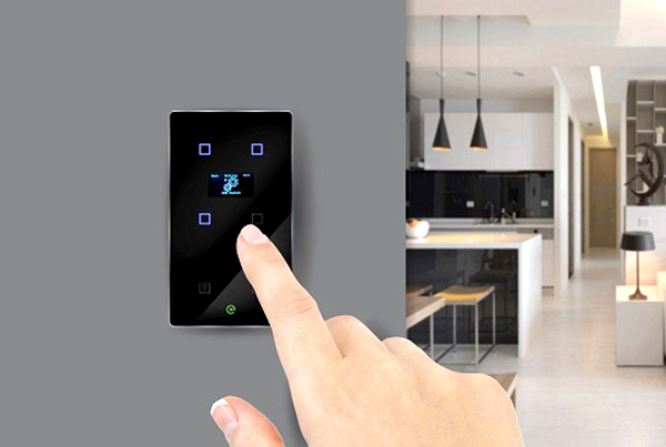 công tắc cảm ứng thông minh