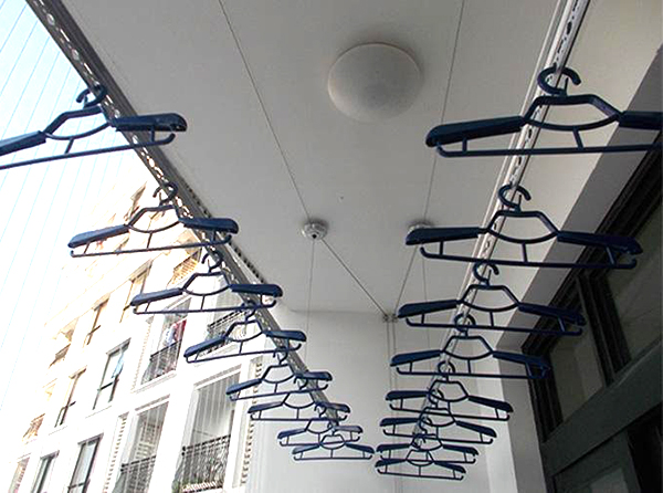 Giàn phơi thông minh