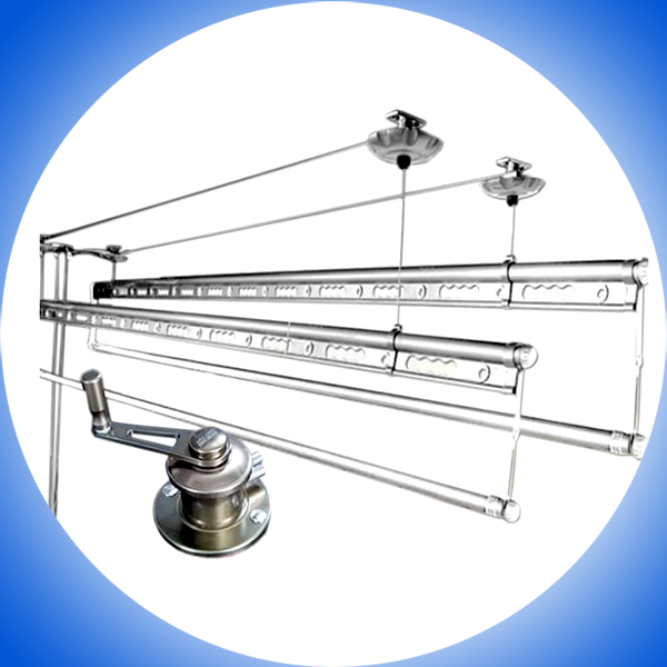 Giàn phơi thông minh