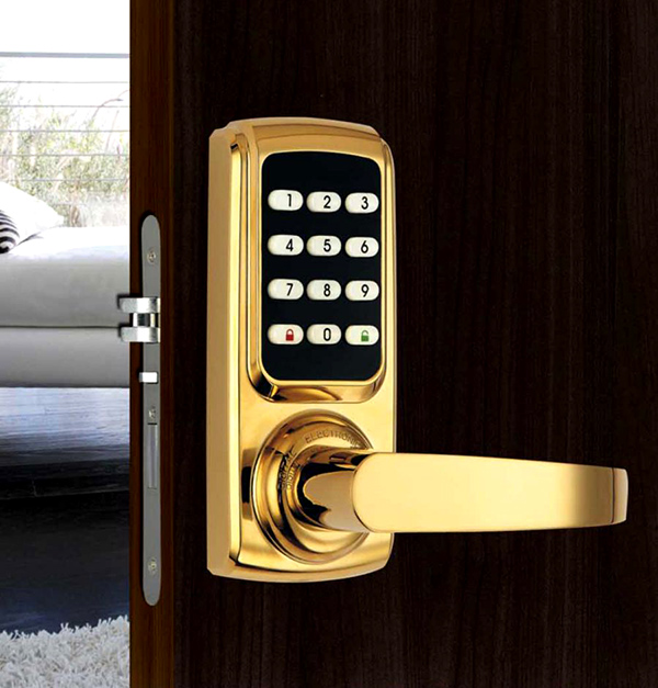 Khoá cửa mật mã tốt cần đảm bảo những tiêu chí nào?