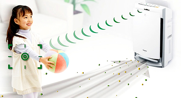 tác dụng của máy lọc không khí