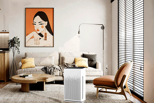thắc mắc khi mua máy lọc không khí