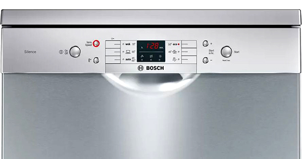 Sử dụng máy rửa bát nhỏ tiện lợi cho gia đình