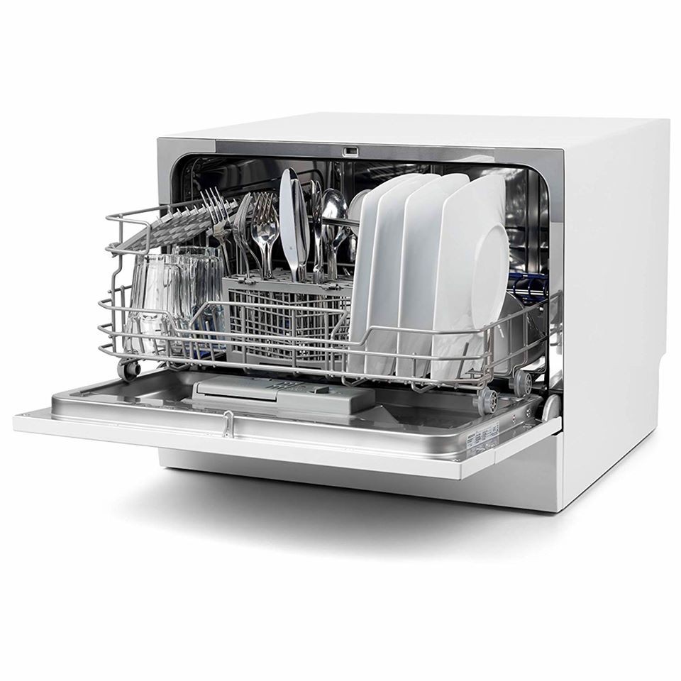 Máy rửa bát mini: công dụng và cách bảo quản