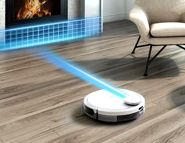 Bạn không cần phải ở nhà để dọn dẹp nhờ có robot hút hụi tự động