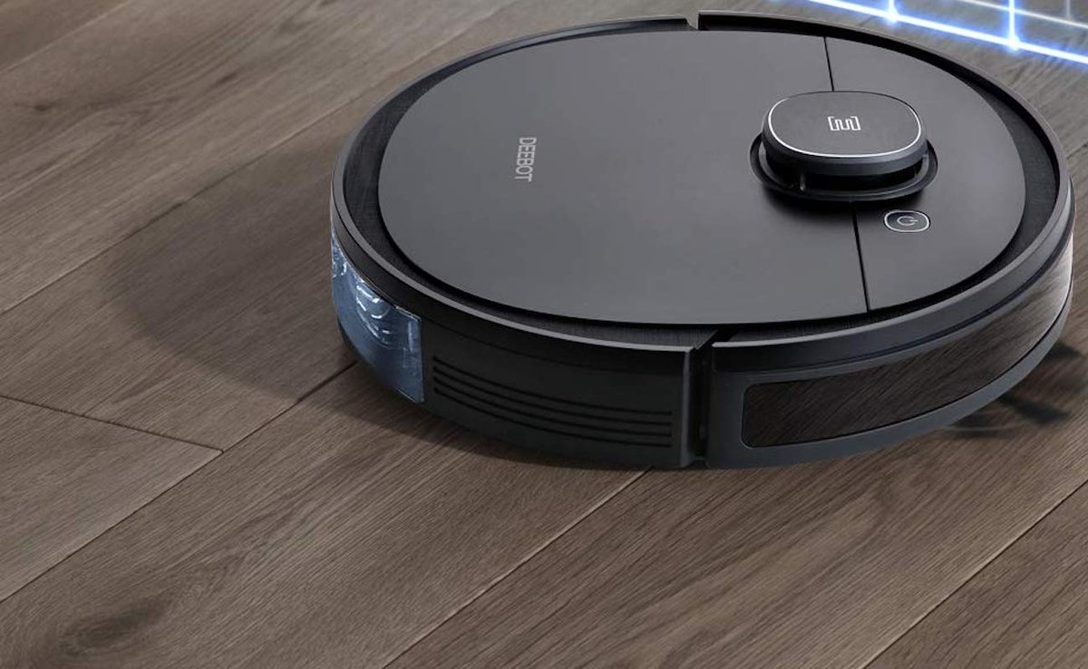 robot hút bụi